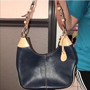 💙 Dooney and Bourke Blue Purse